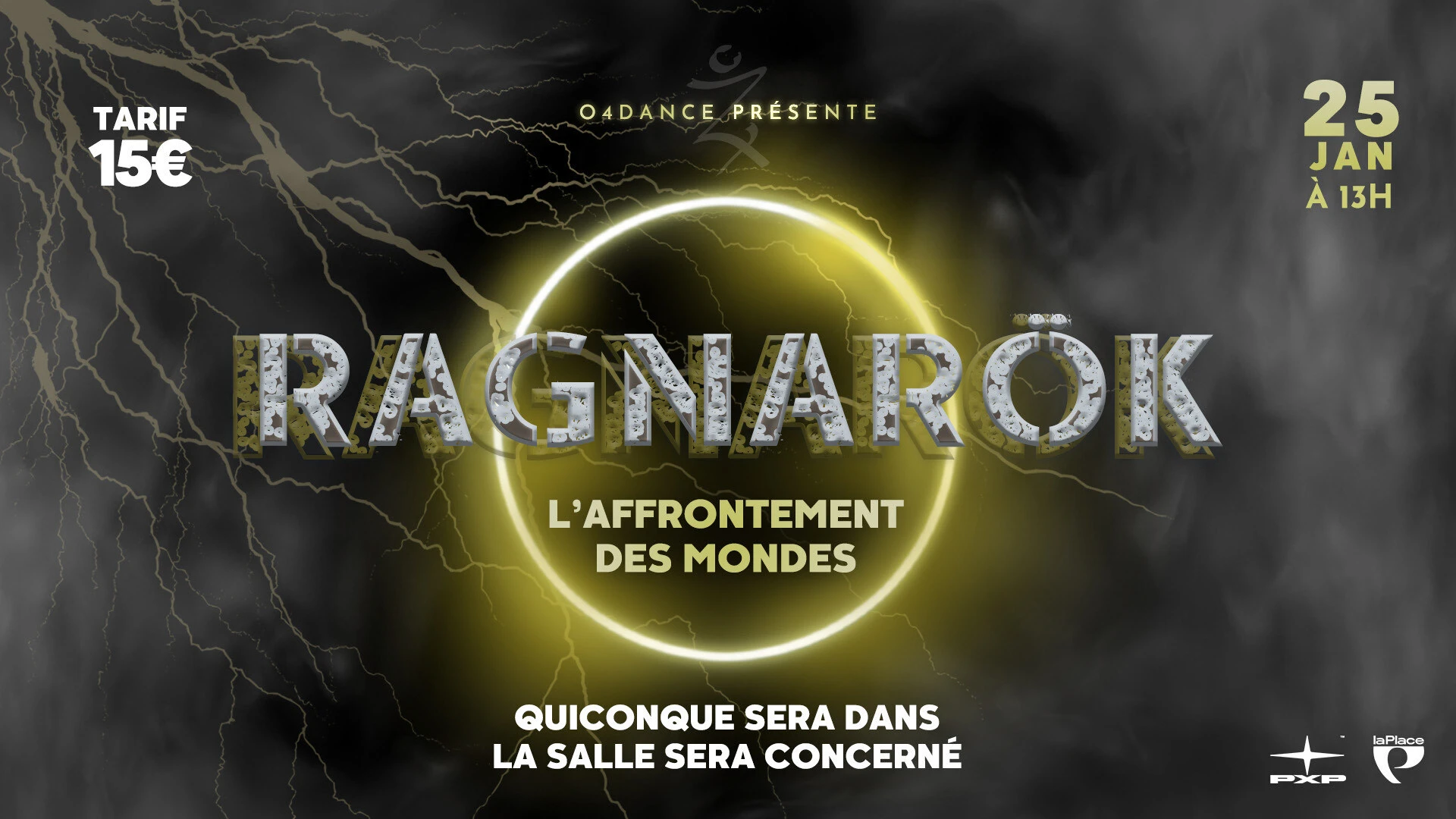Battle Ragnarök Cover