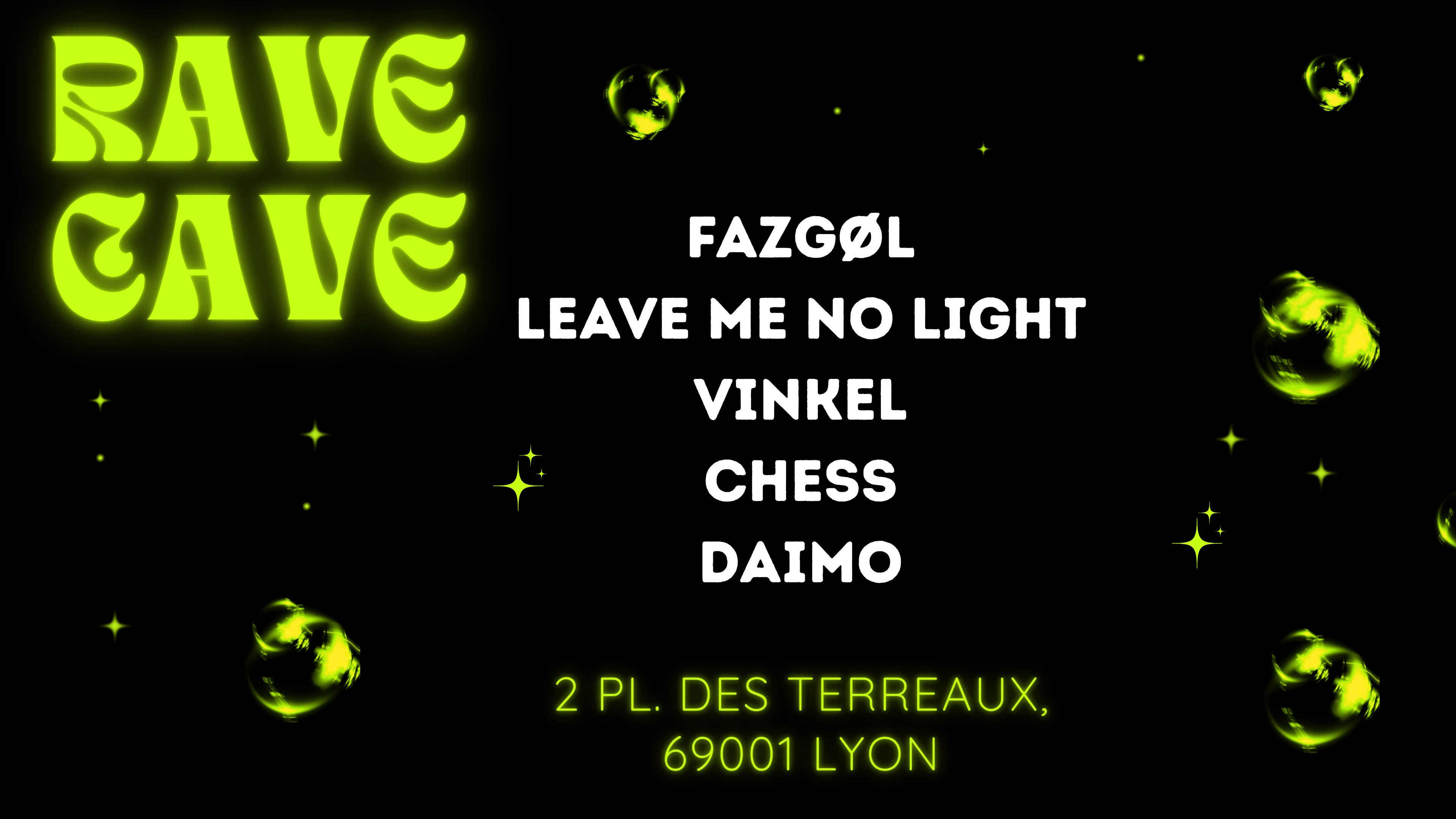 Disruptive X Dejavu W/ Daimo, Chess, Vinkel, Fazgøl, Leave M Cover
