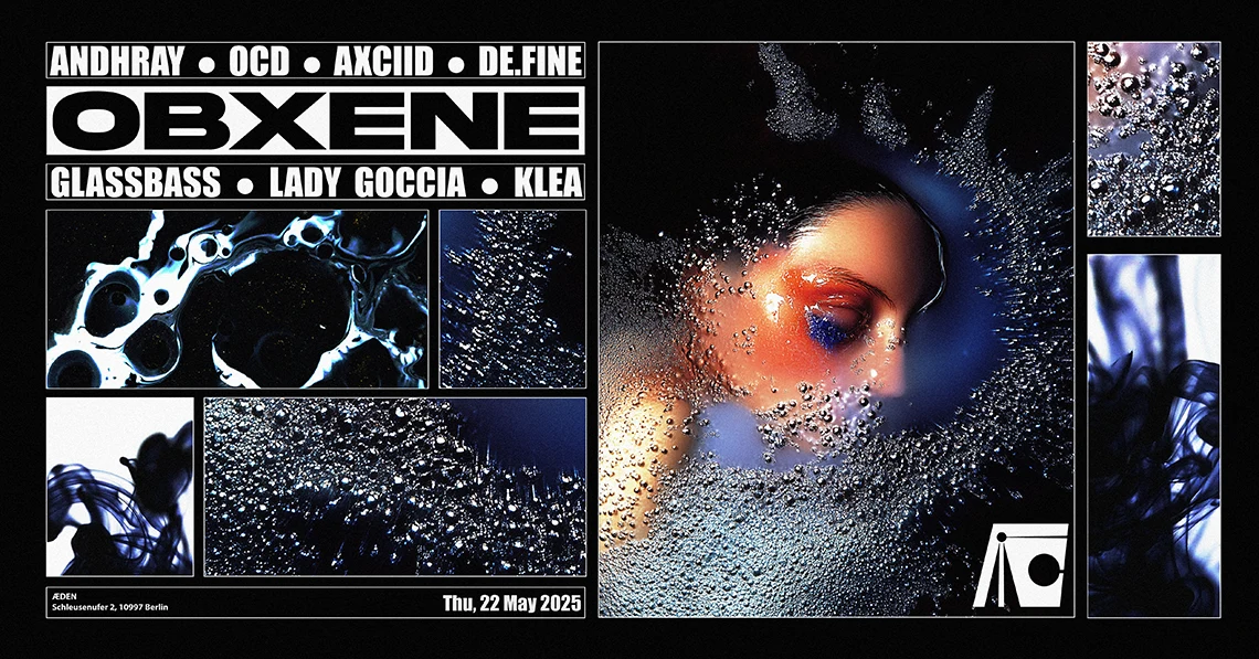 Obxene Cover