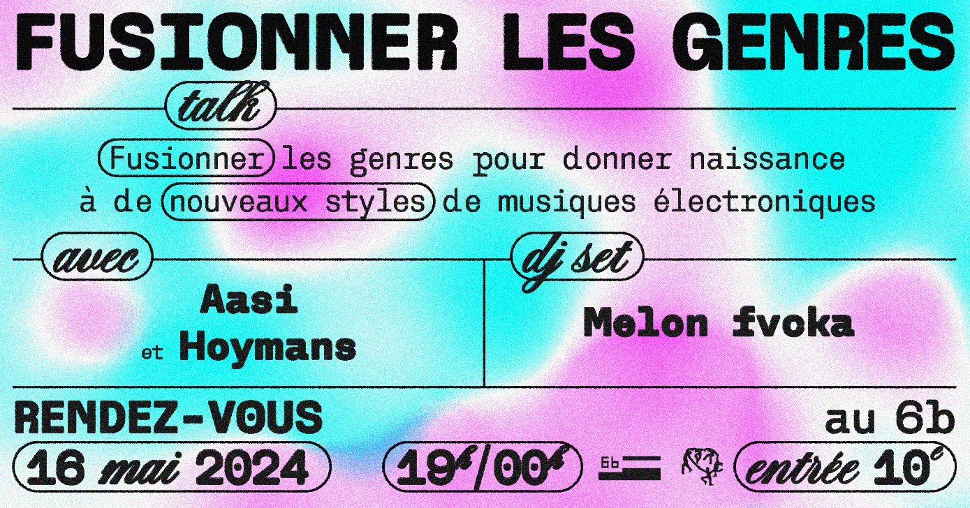 Fusionner Les Genres Avec Aasi Et Hoymans (Masterclass) Cover