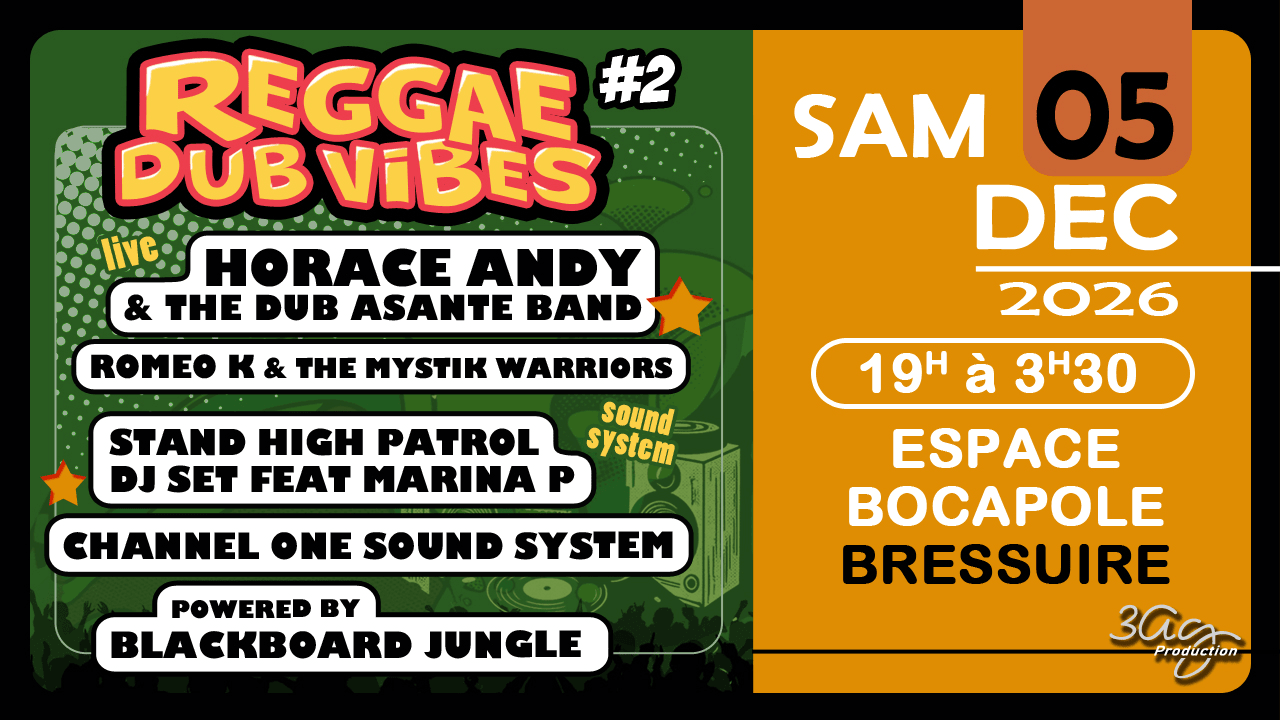 Reggae Dub Vibes 2 Cover