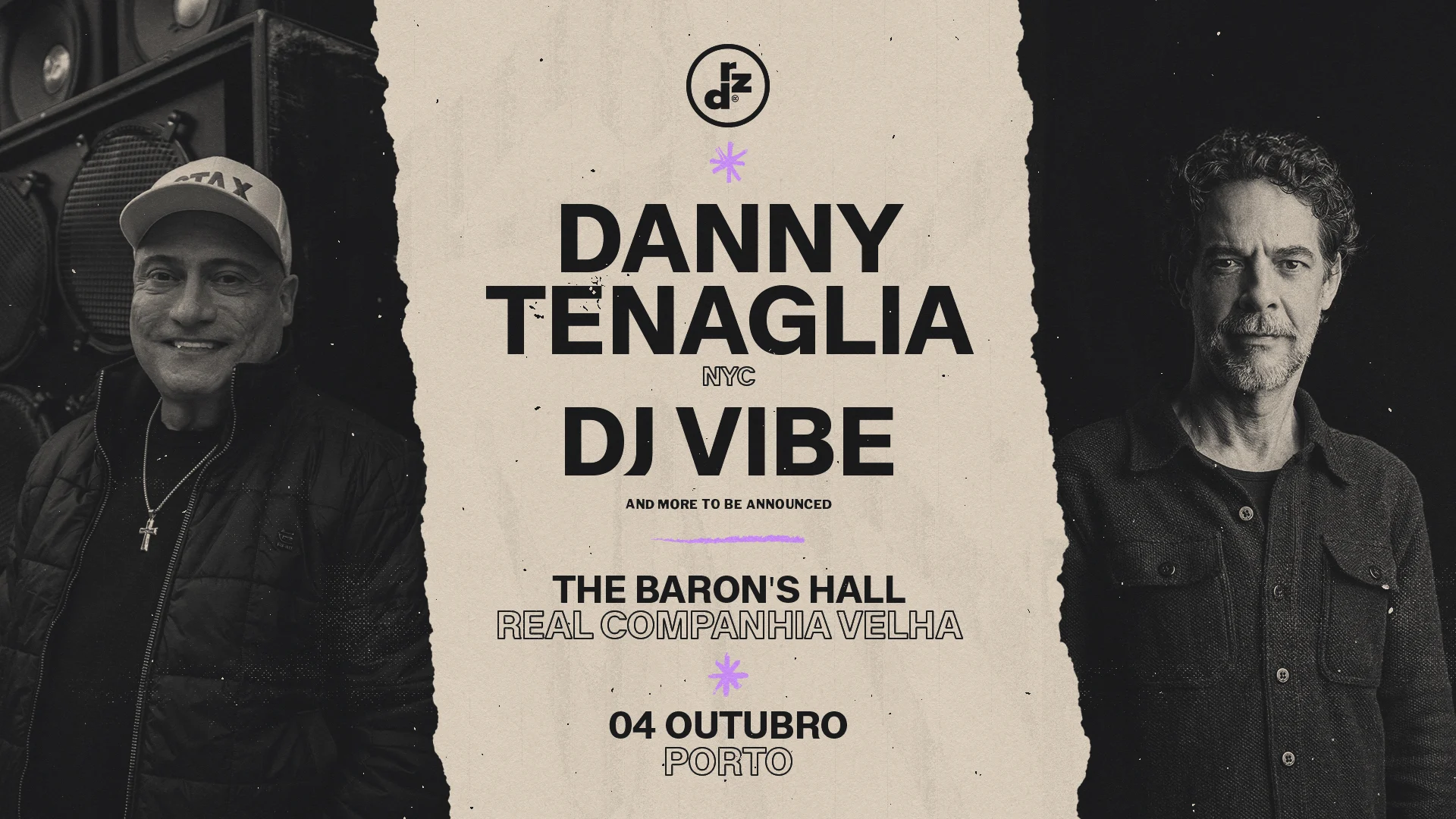 Danny Tenaglia & Dj Vibe Cover