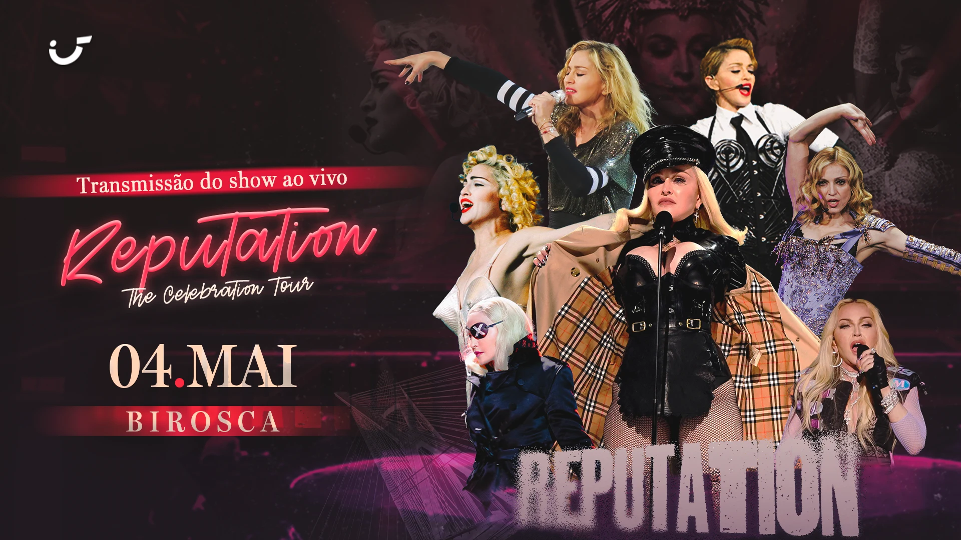 04/05: Especial Madonna Cover