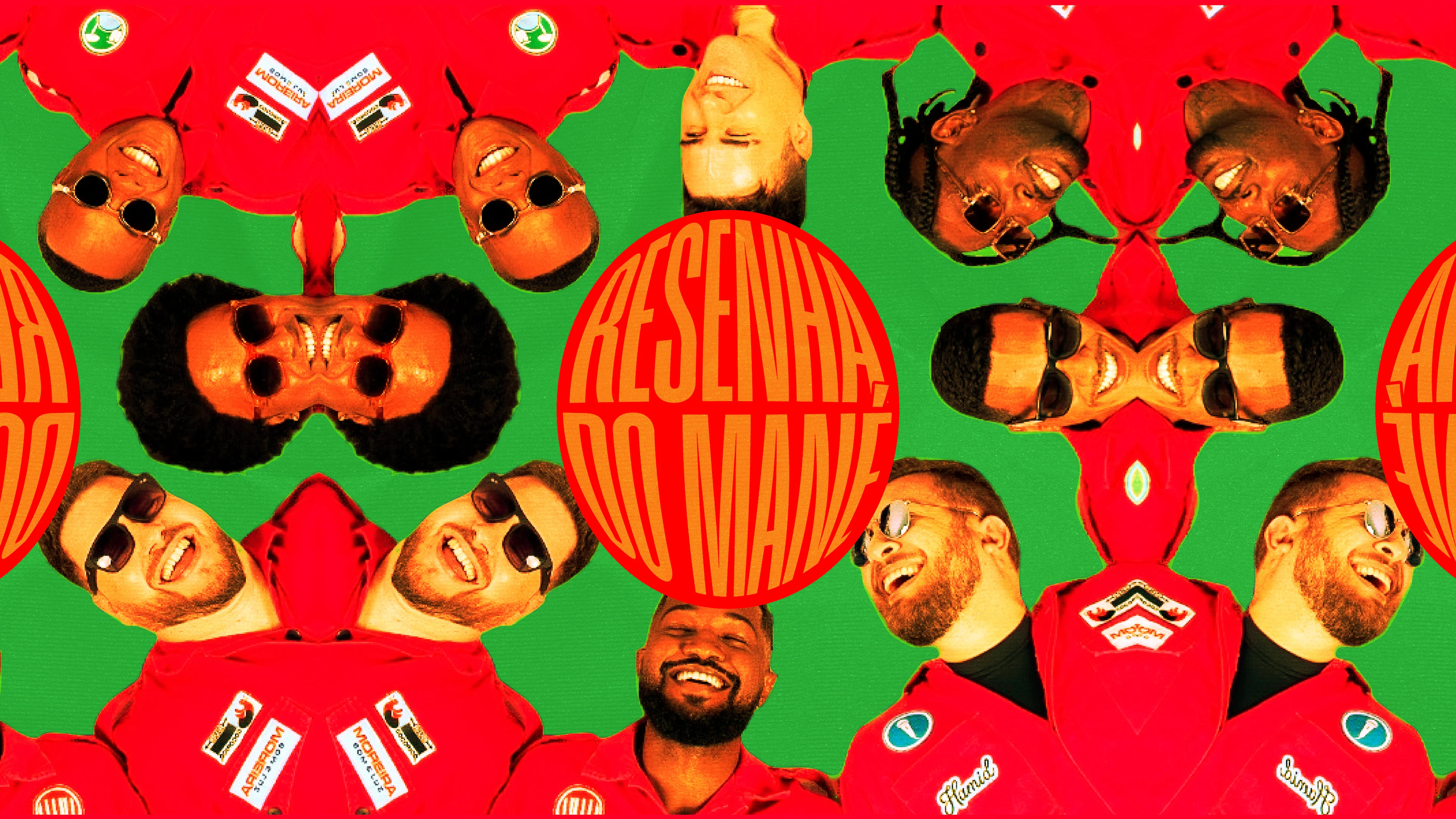 Resenha Do Mané Cover