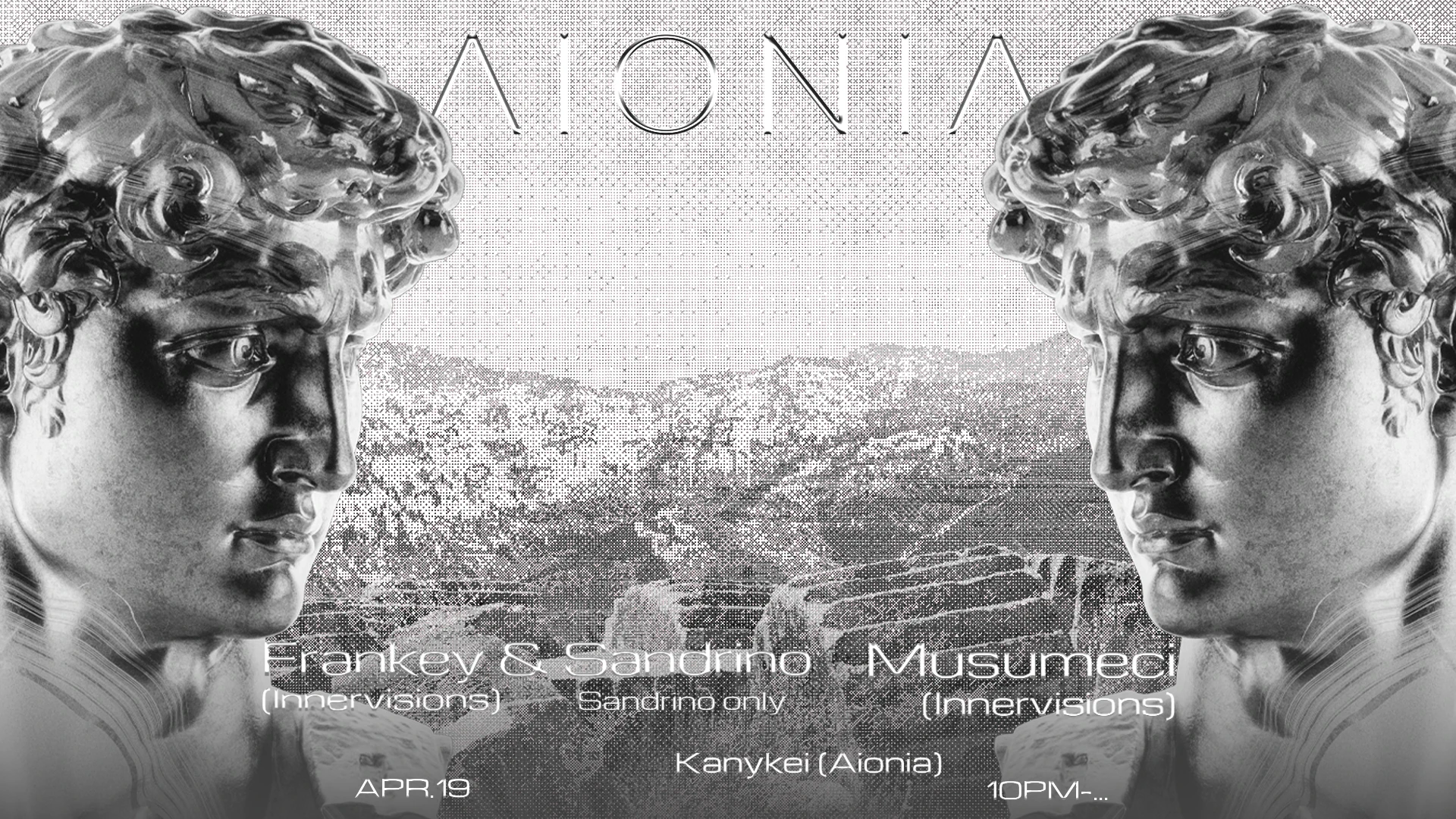Frankey&Sandrino [Sandrino-Innervisions], Musumeci Cover