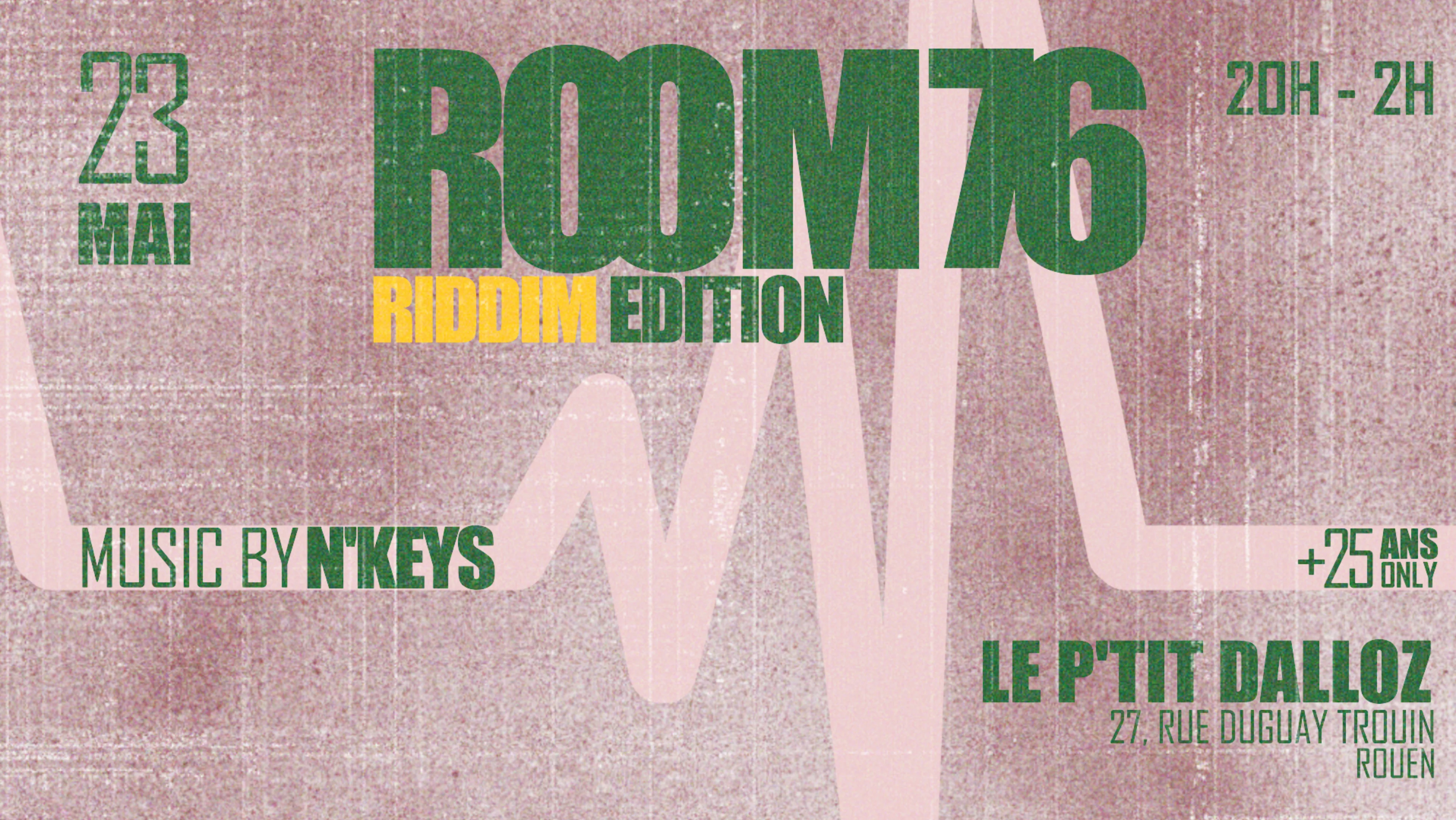 Riddim Edition (+25 Only) Cover