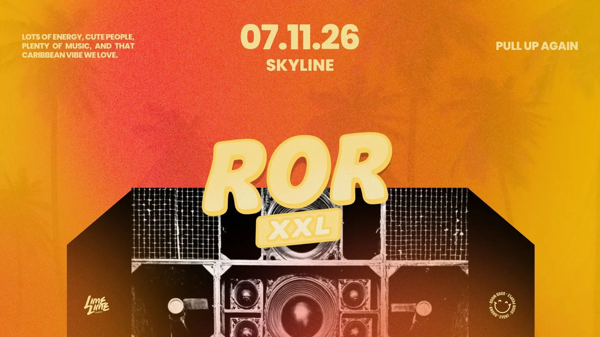 Riddim Of Rum Xxl Cover