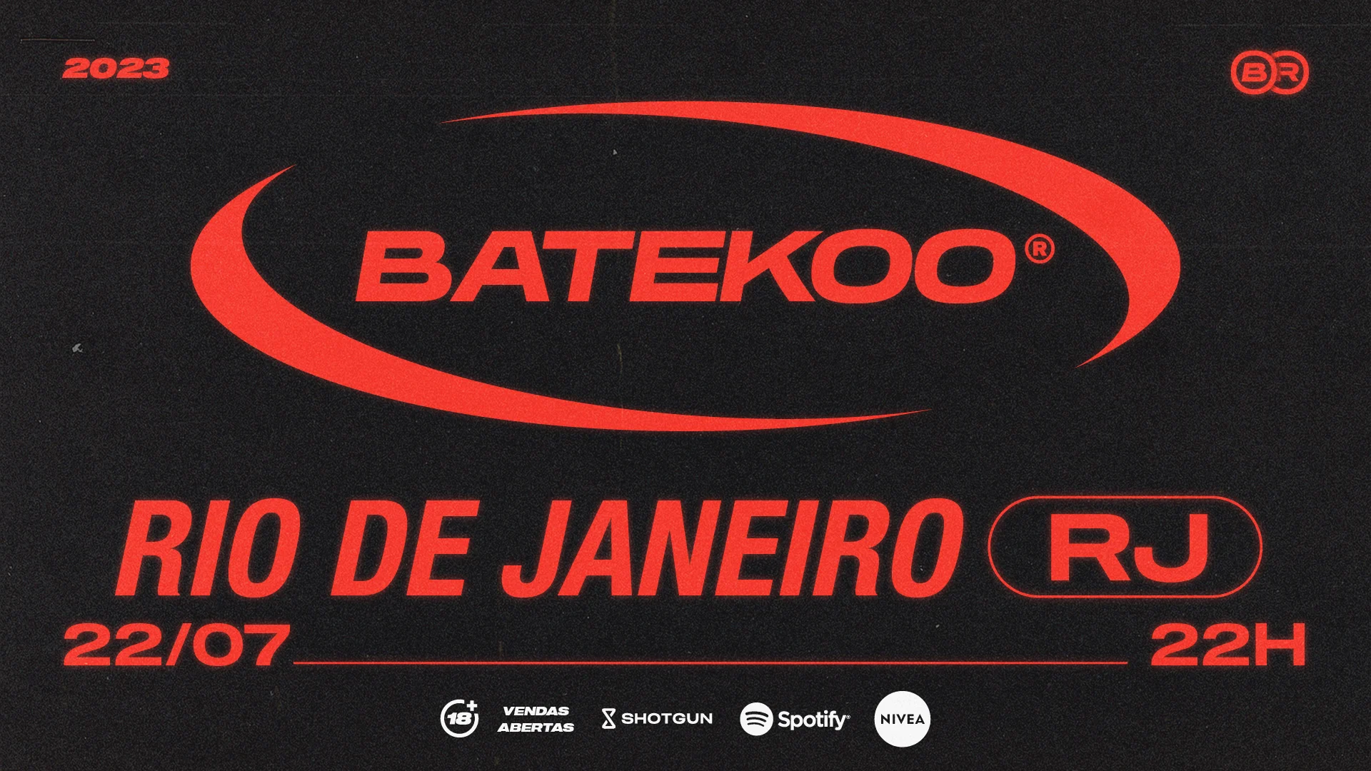 Batekoo Rj_22/07 Cover