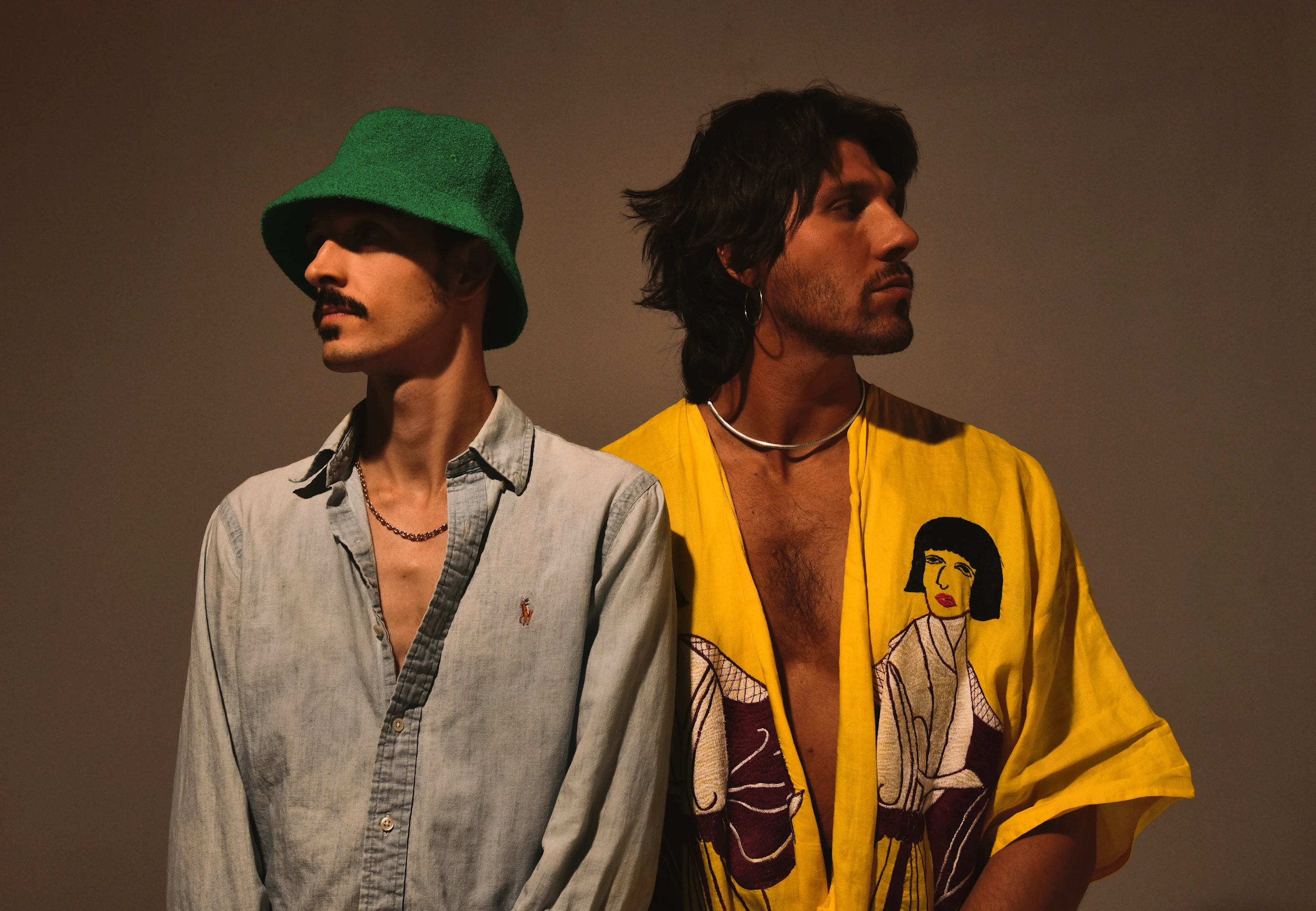 Zeyzey & Tigre Sounds Present: Rio Kosta (Free Entry) Cover
