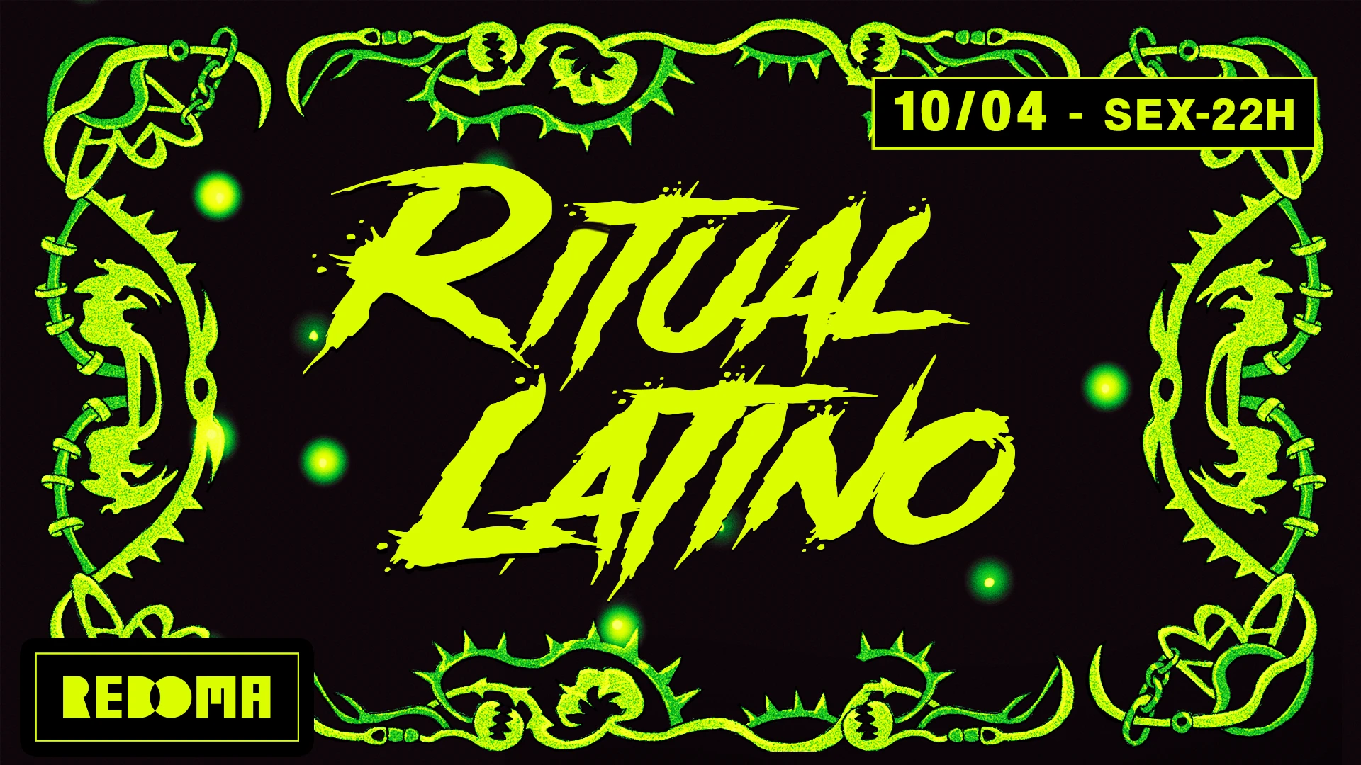 Ritual Latino Cover
