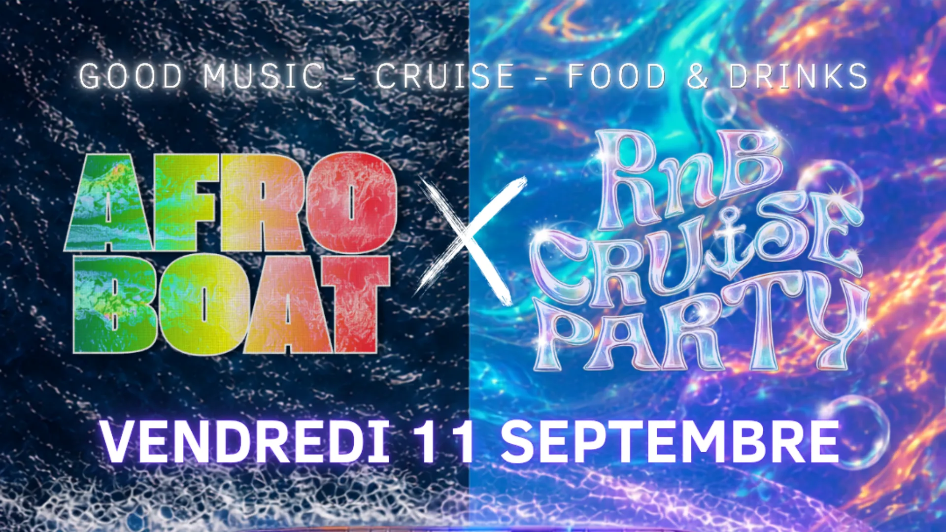 Afroboat X Rnb Cruise - Last Episode Cover