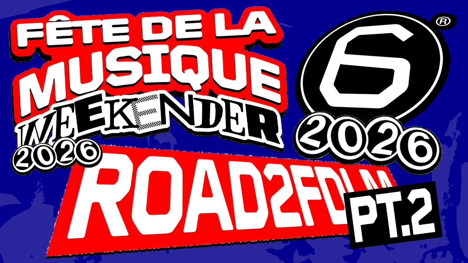 Sixtion - Road 2 Fdlm 26 - Pt.2 Cover