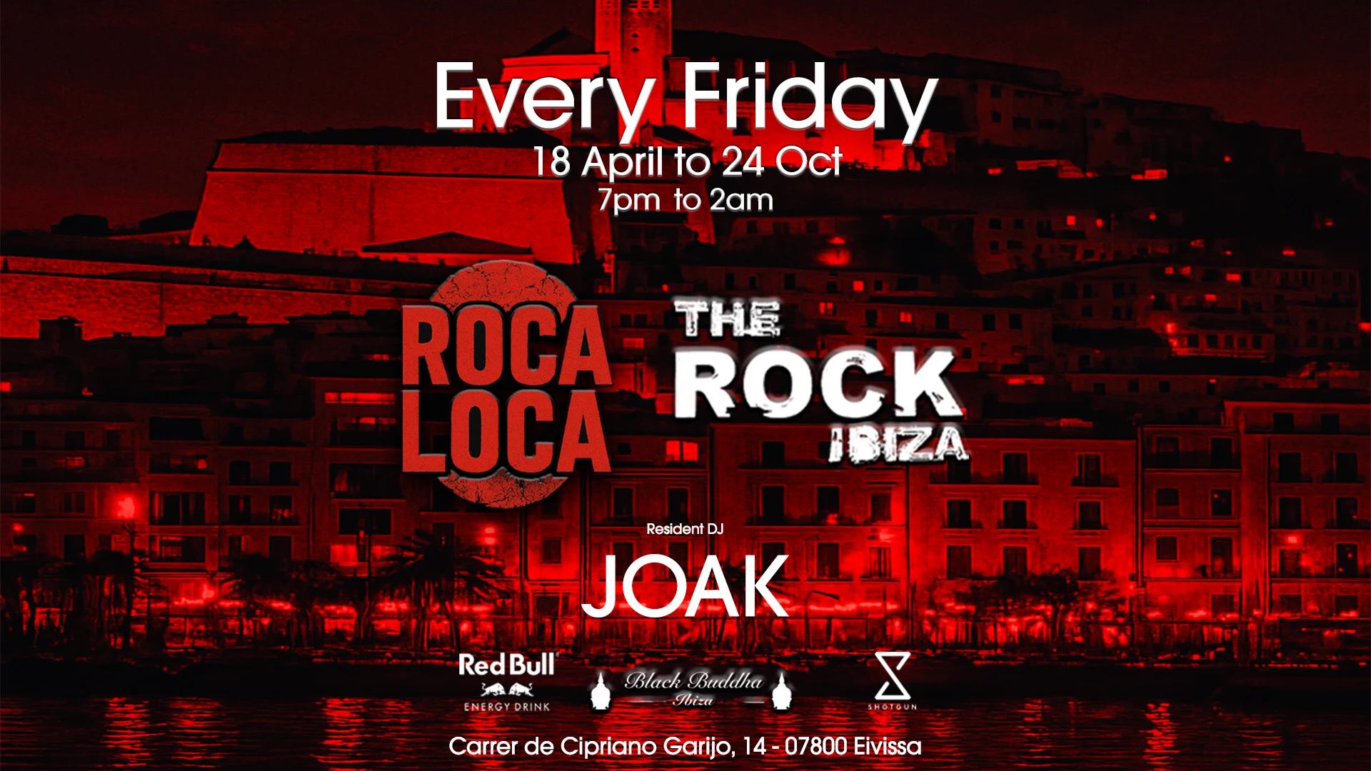 Roca Loca / 2 May 2025 Cover