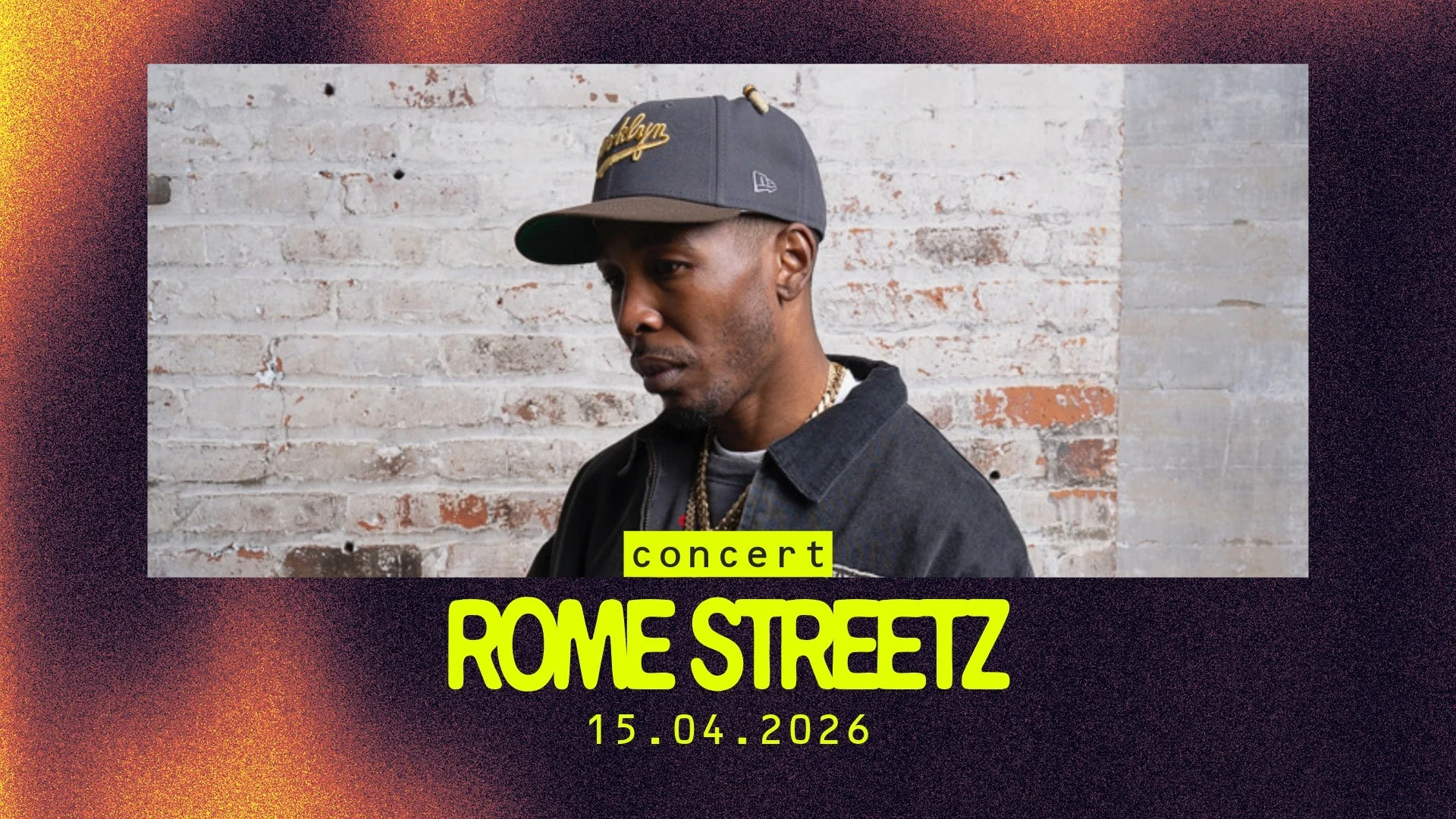 Rome Streetz Cover