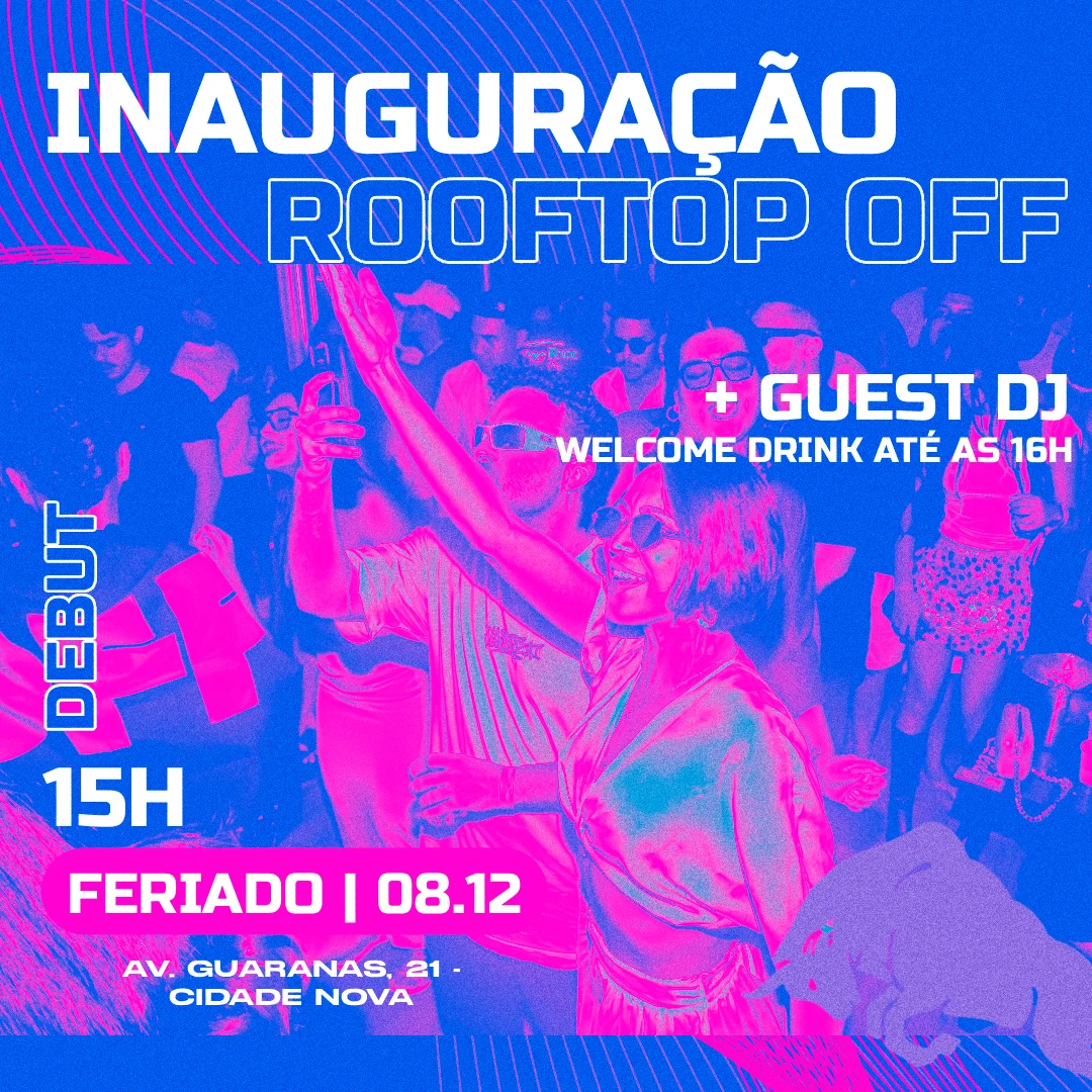 Off Rooftop Debut Cover