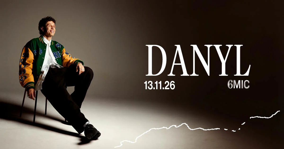Danyl Cover