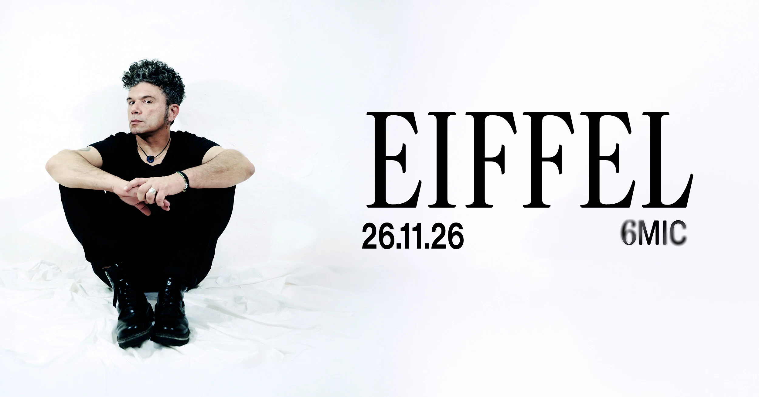 Eiffel Cover