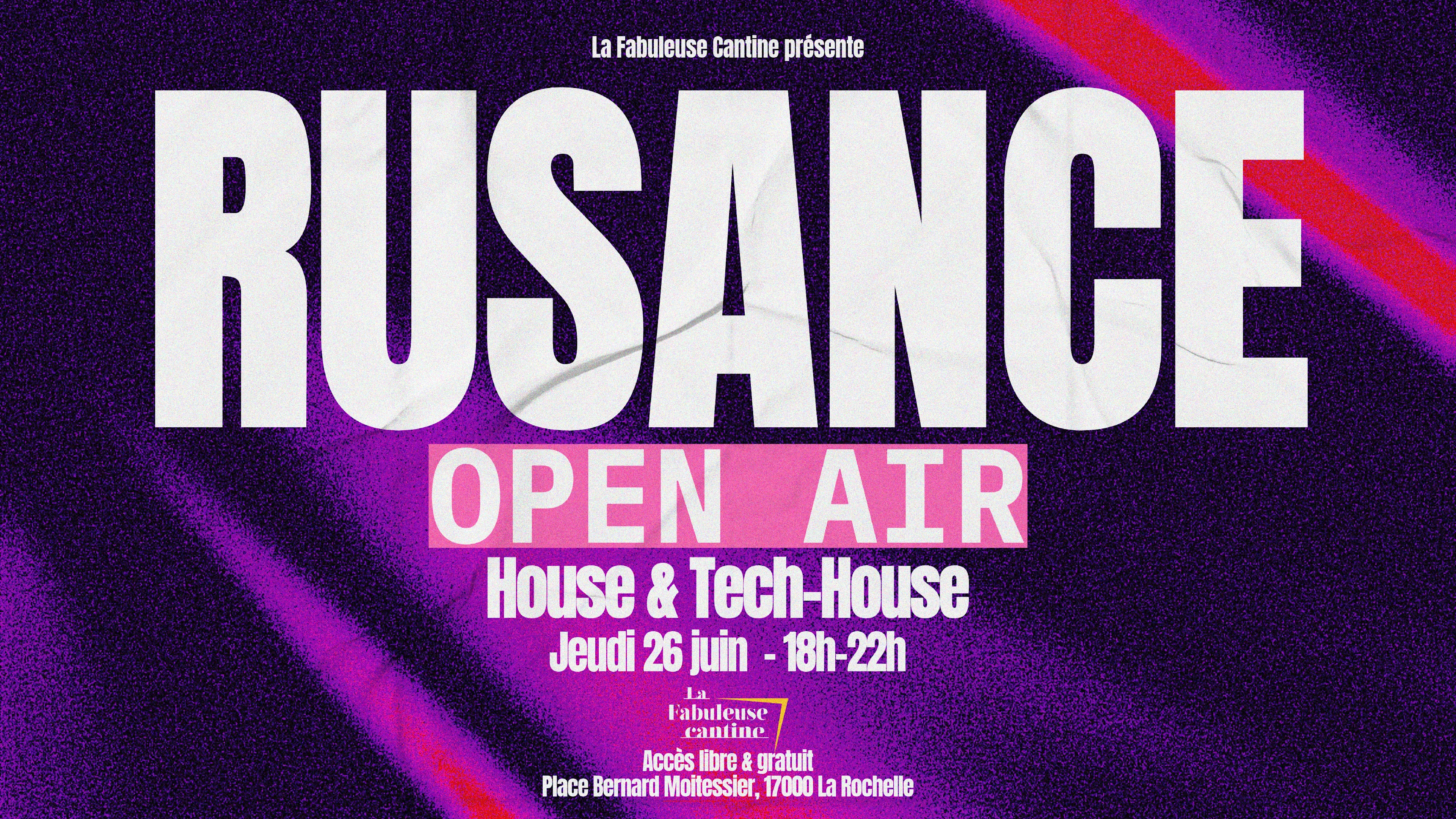 Dj Set - Rusance Cover