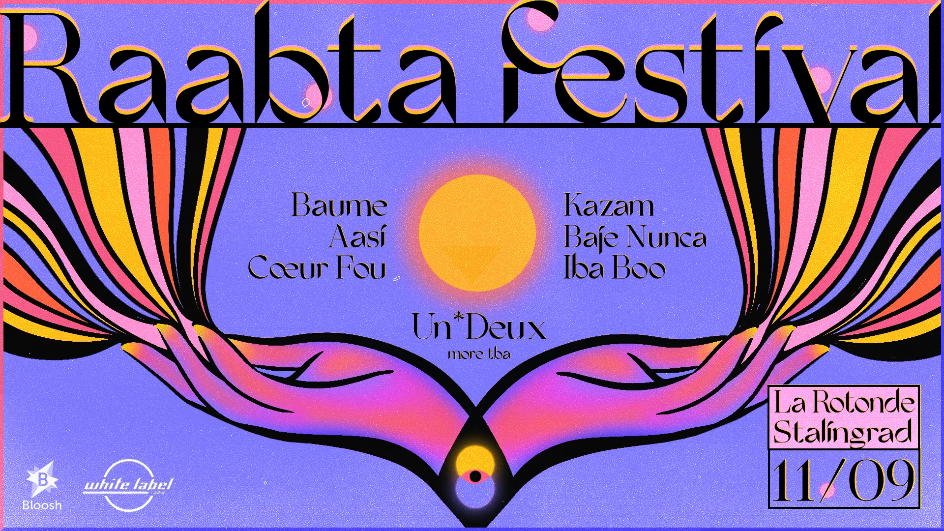 Raabta  Cover