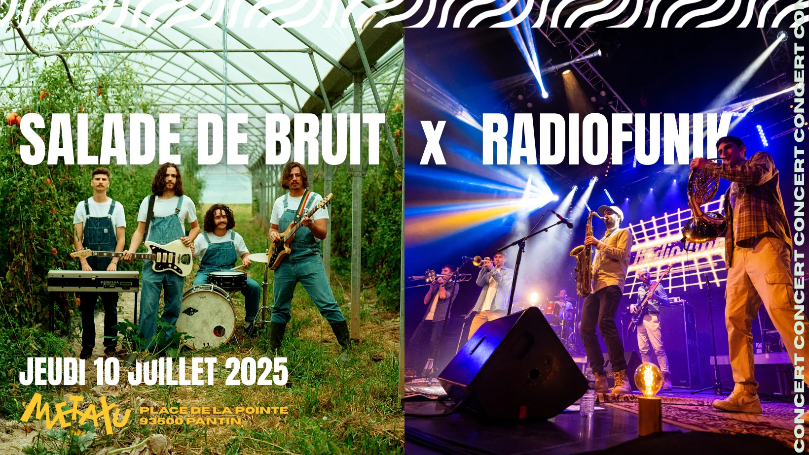 Salade De Bruit X Radiofunik Cover