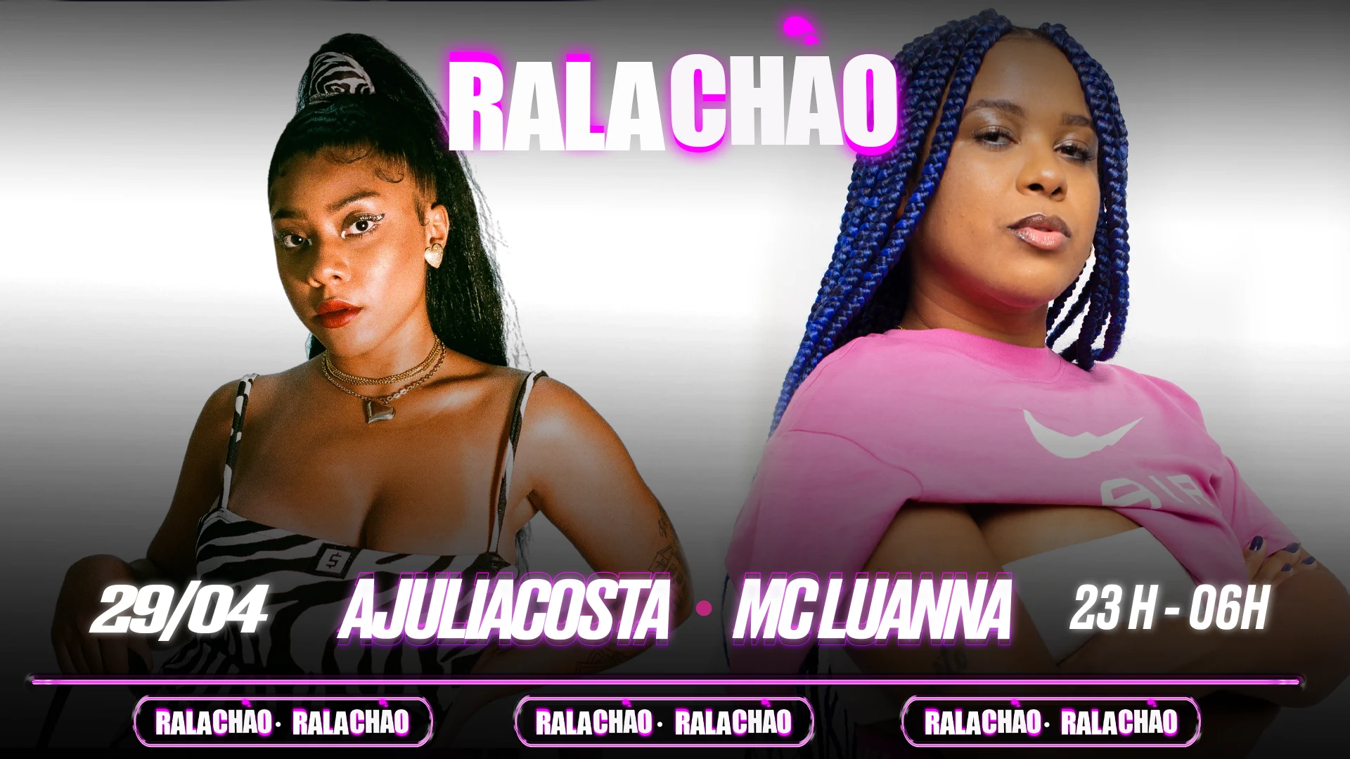 Ralachão - Baile Das Malditas S2 Cover