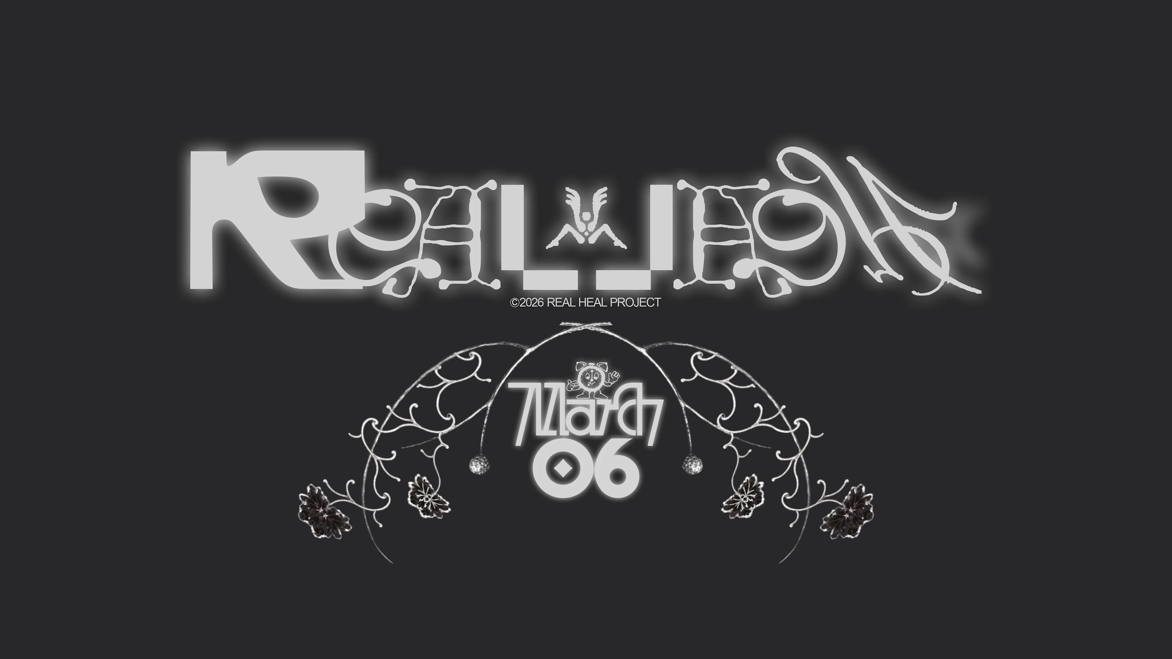 Real Heal Cover