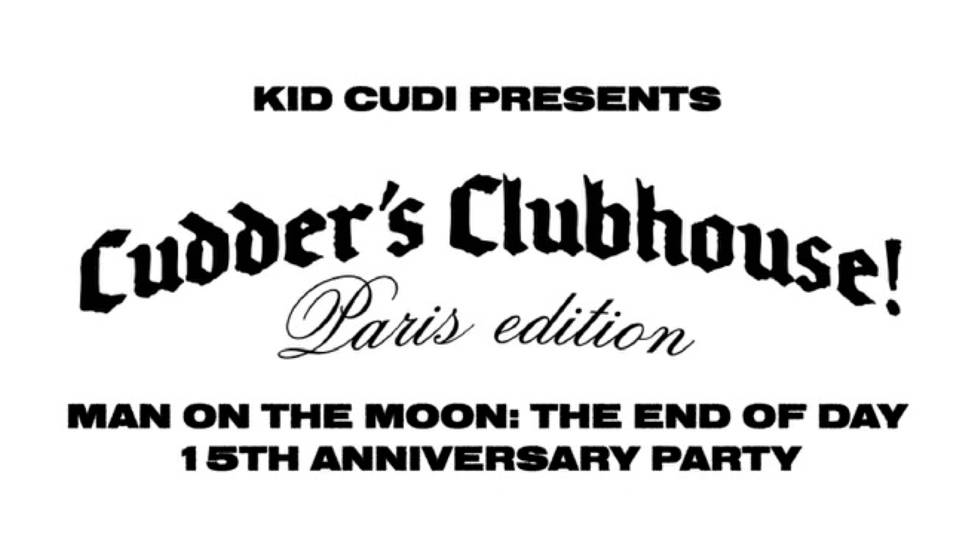 Kid Cudi, Busy P, Myd, Tatyana Jane, Greg, Sam Tiba + Friend Cover