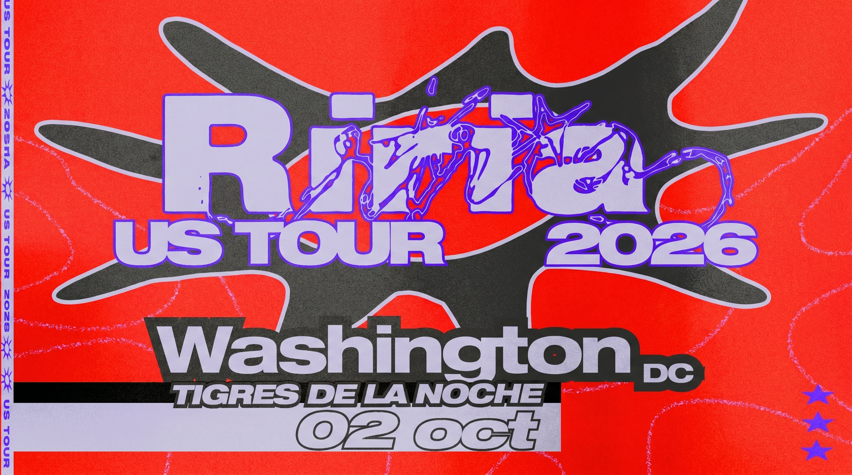 Achromatic Presents: Riria Cover