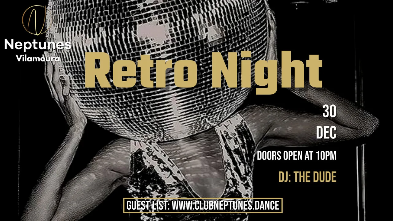 Retro Night Cover