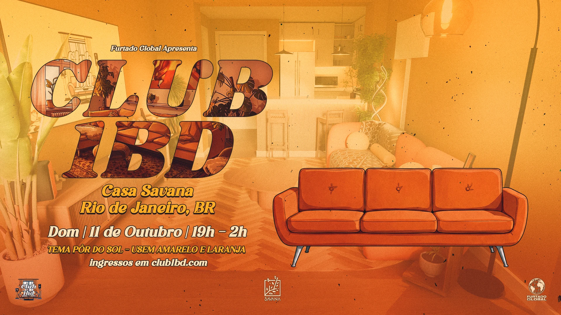 Club 1bd Na Casa Savana Cover