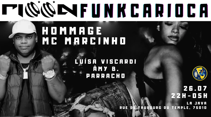 Rioon - Baile Funk Carioca Cover