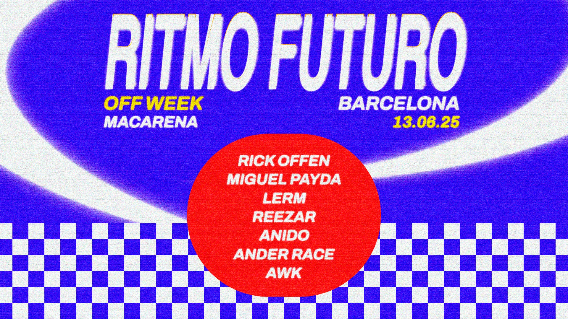 Offweek Showcase Cover