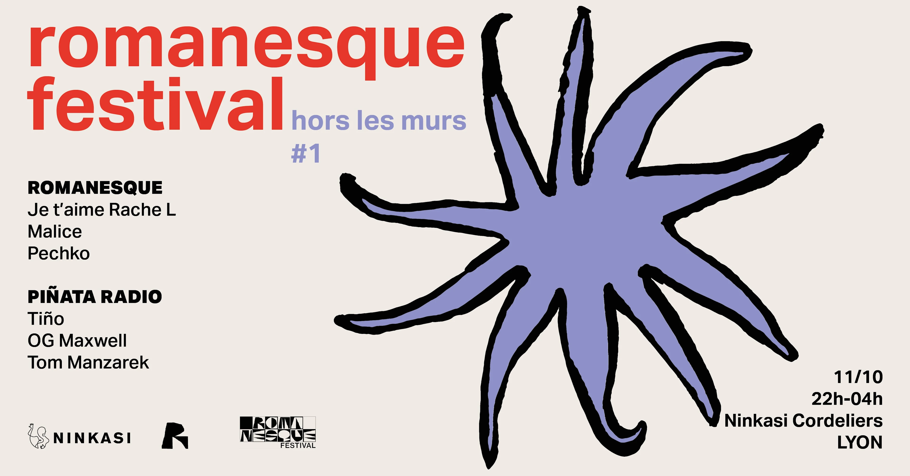 Romanesque Festival Cover