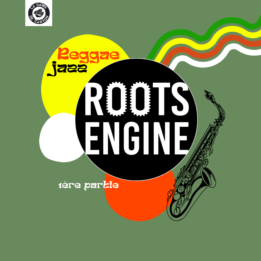 Roots Engine Cover