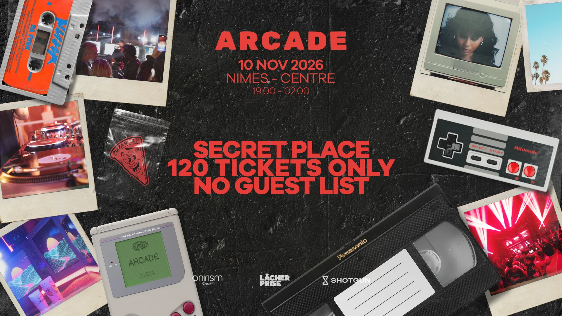 Arcade - Saison 2 Épisode 2 Cover