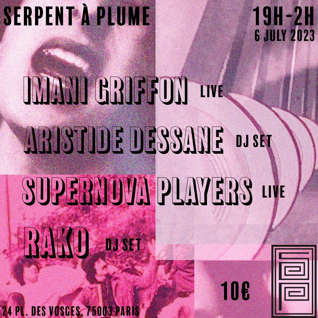 La Nébuleuse X Serpent À Plume Cover