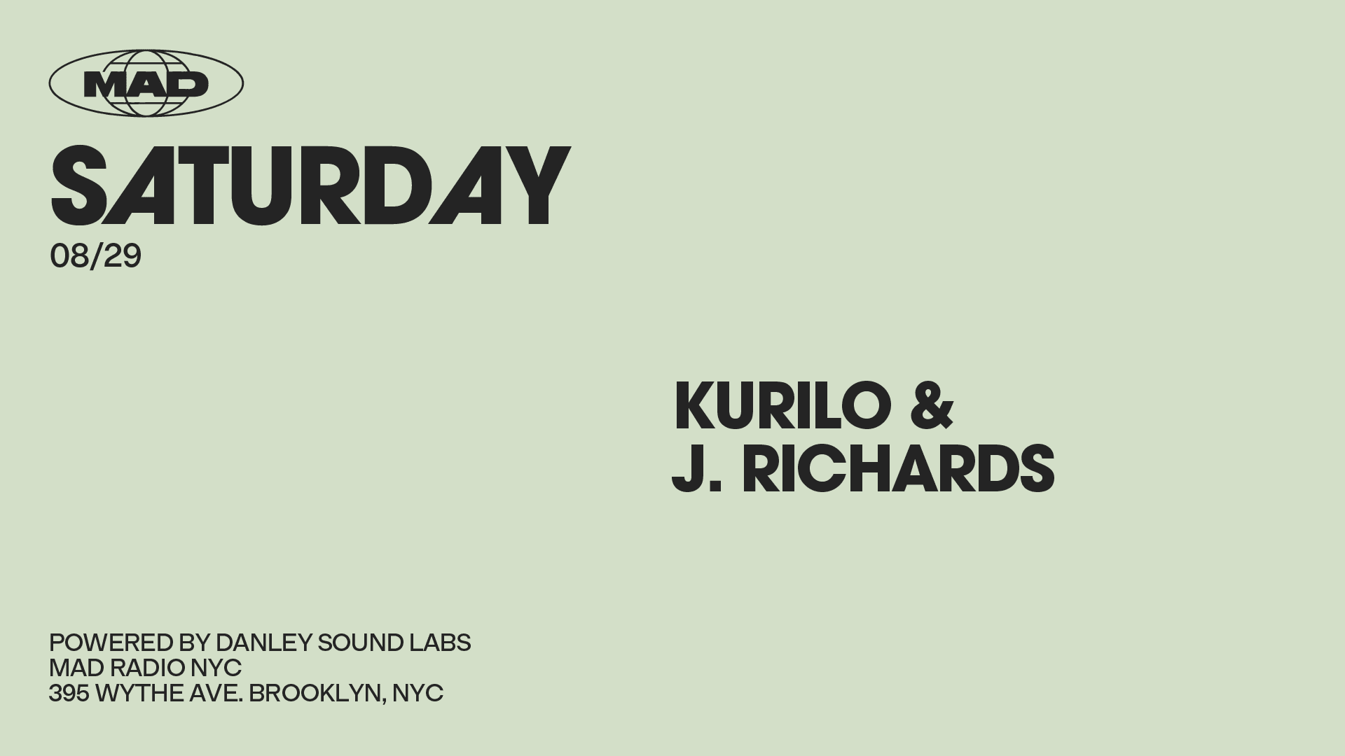 Kurilo & J. Richards Cover