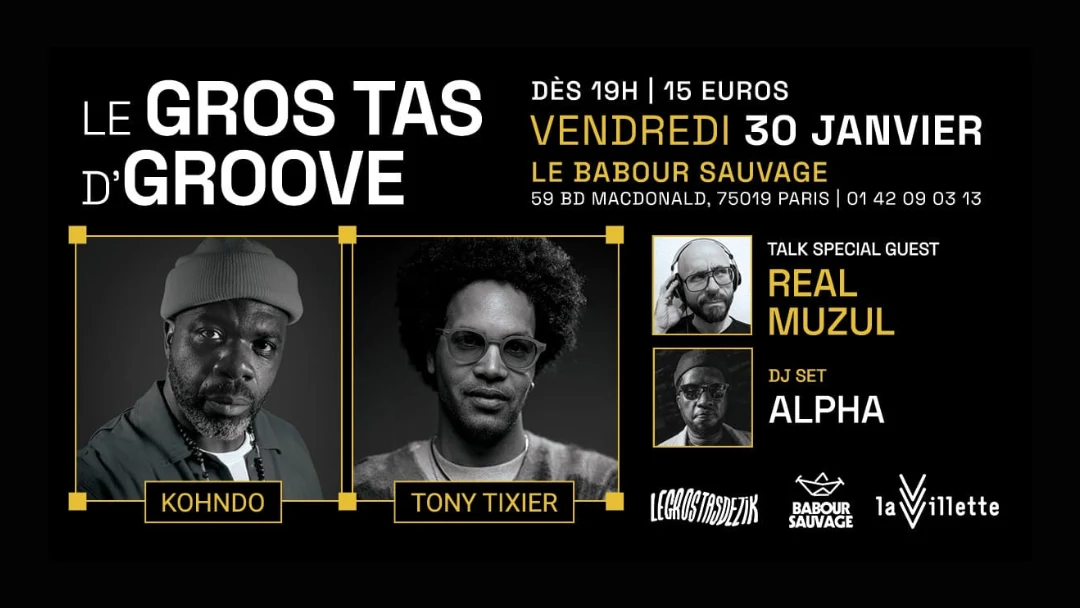 Lgtdz Au Babour Sauvage · 30.01.25 Cover