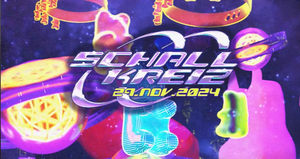 Schallkreiz 360° Premiere Cover