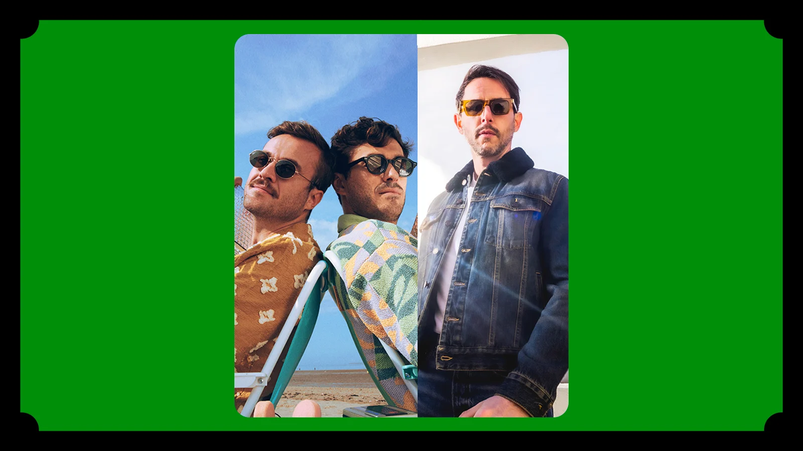 Twingo Live Show – Dj Set Bon Entendeur Et The Avener Cover