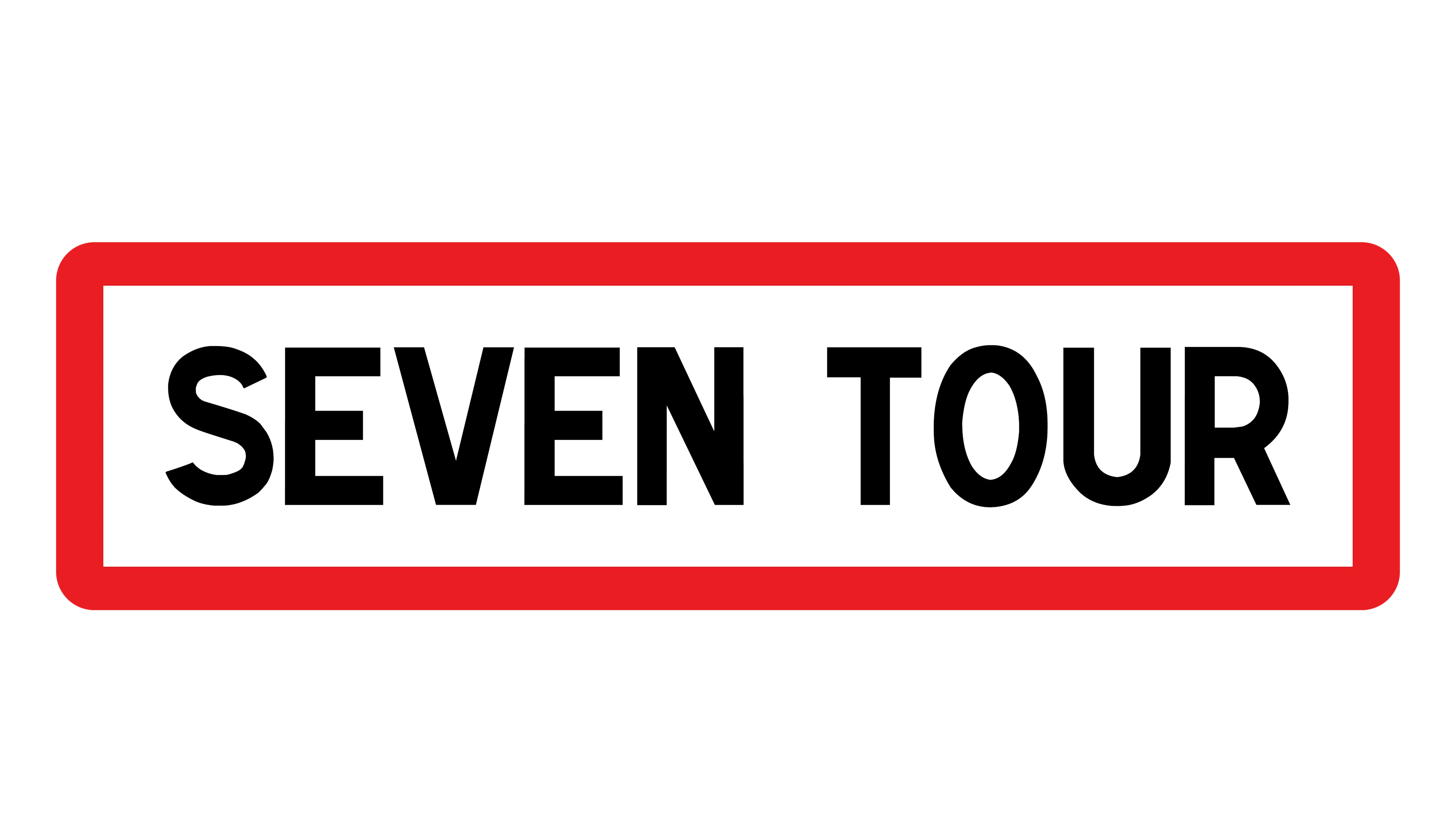 Seven Tour - Fury Bar - Rouen Cover