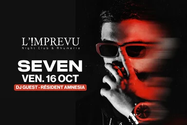 Seven Cover