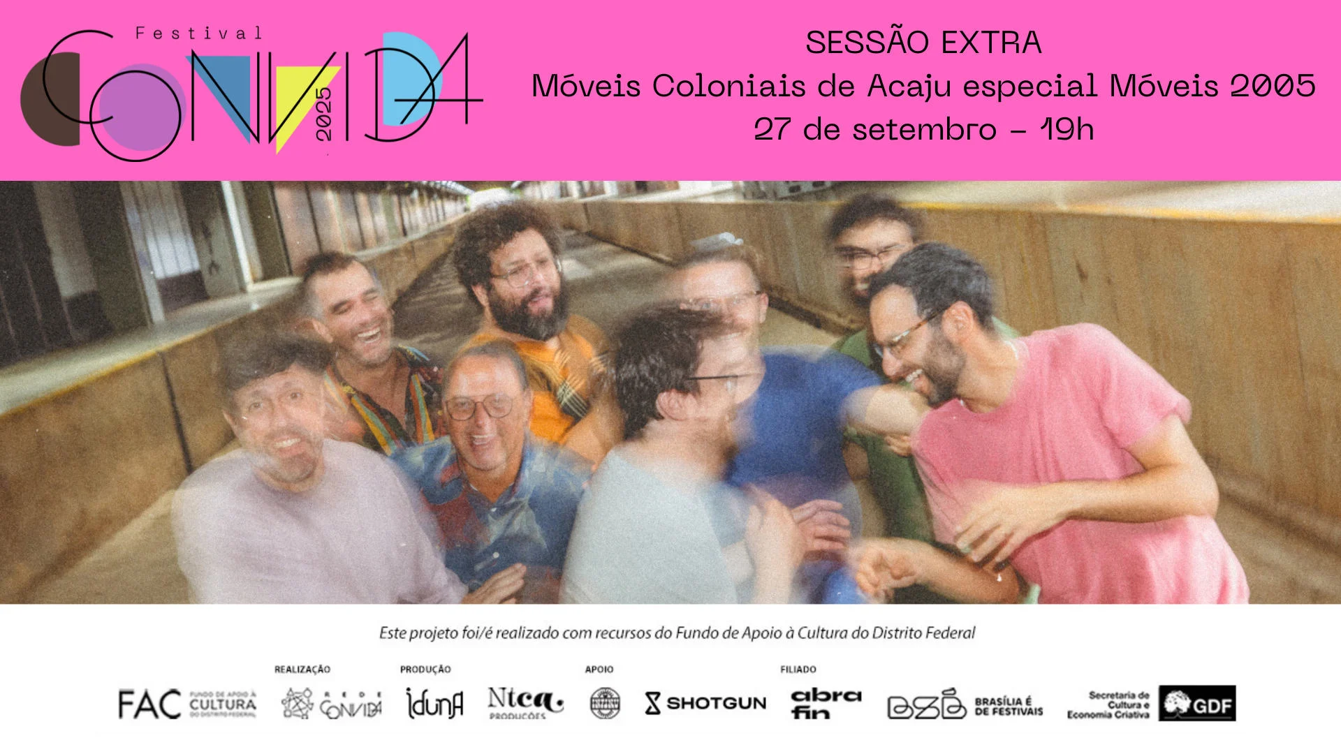 Sessão Extra Móveis Coloniais De Acaju Especial Móveis 2005 Cover
