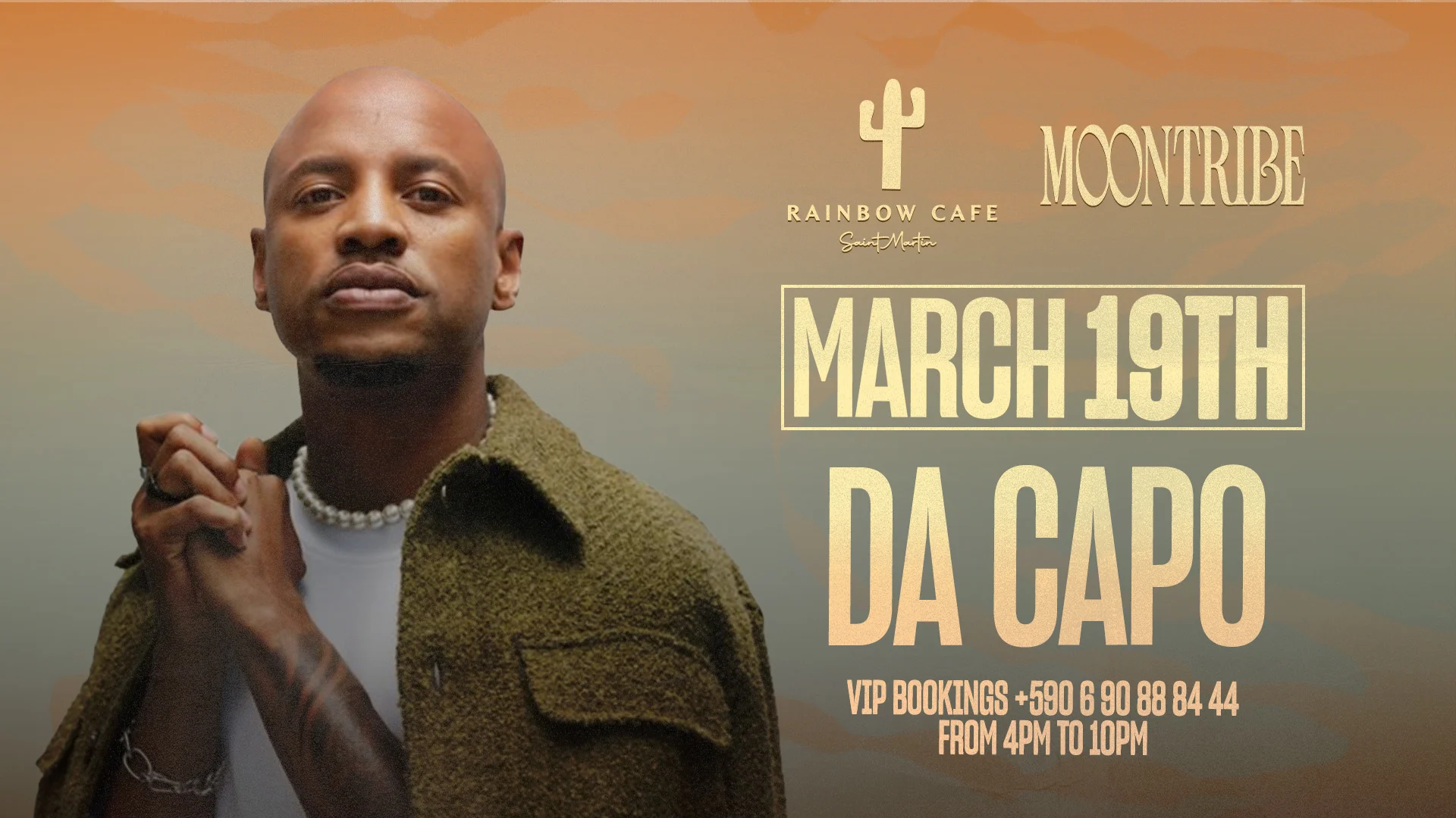 Rainbow Presents : Da Capo X Moontribe Cover