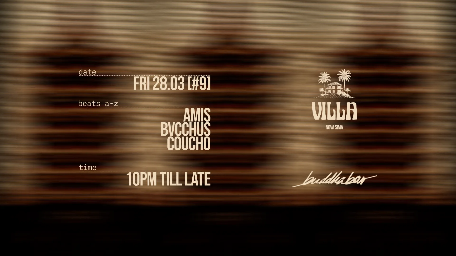 Buddha Bar X Villa Nova Sima [#9] Cover