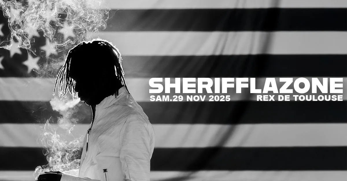 Sherifflazone À Toulouse Cover