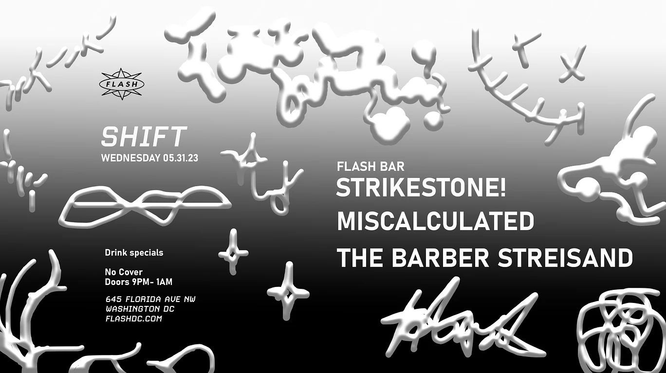 Shift: Strikestone! - Miscalculated - The Barber Streisand Cover