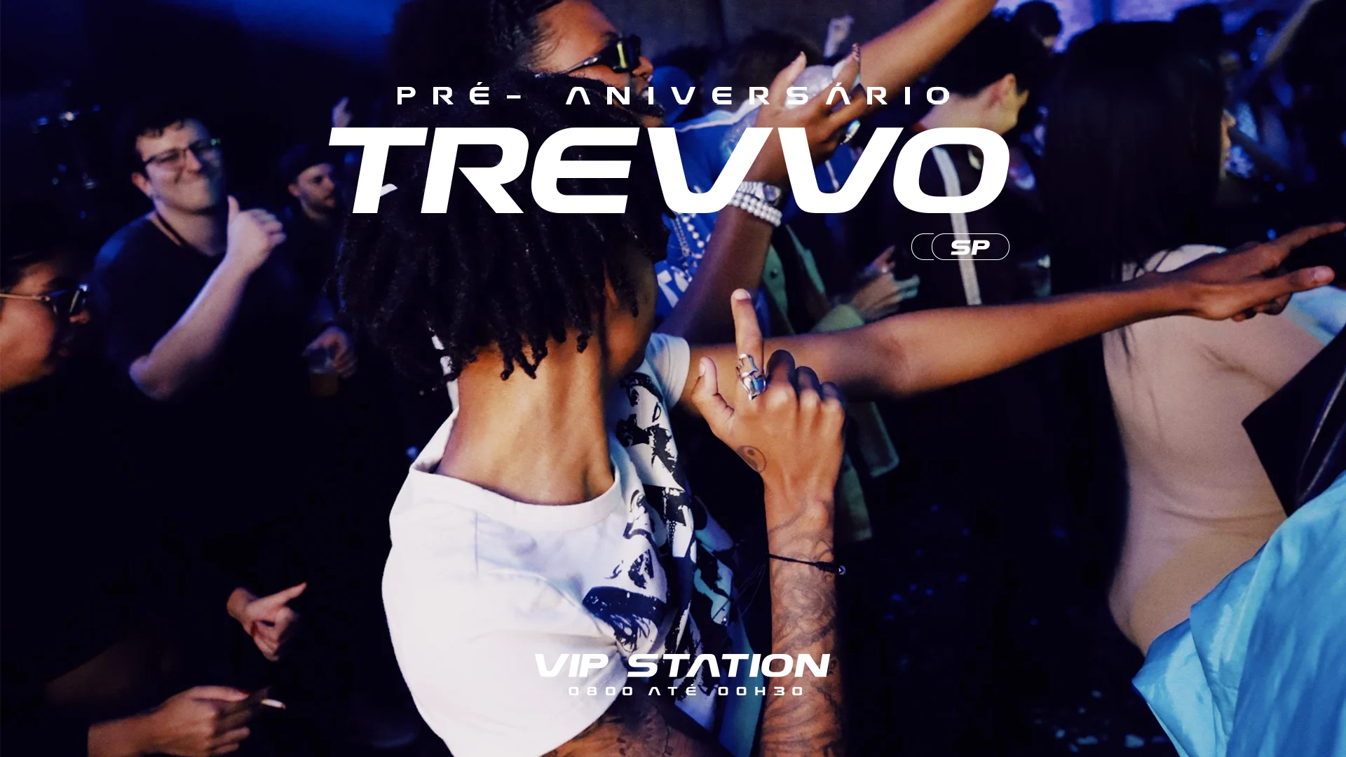 Trevvo Sp • Pré-Aniversário // 11.10 Cover