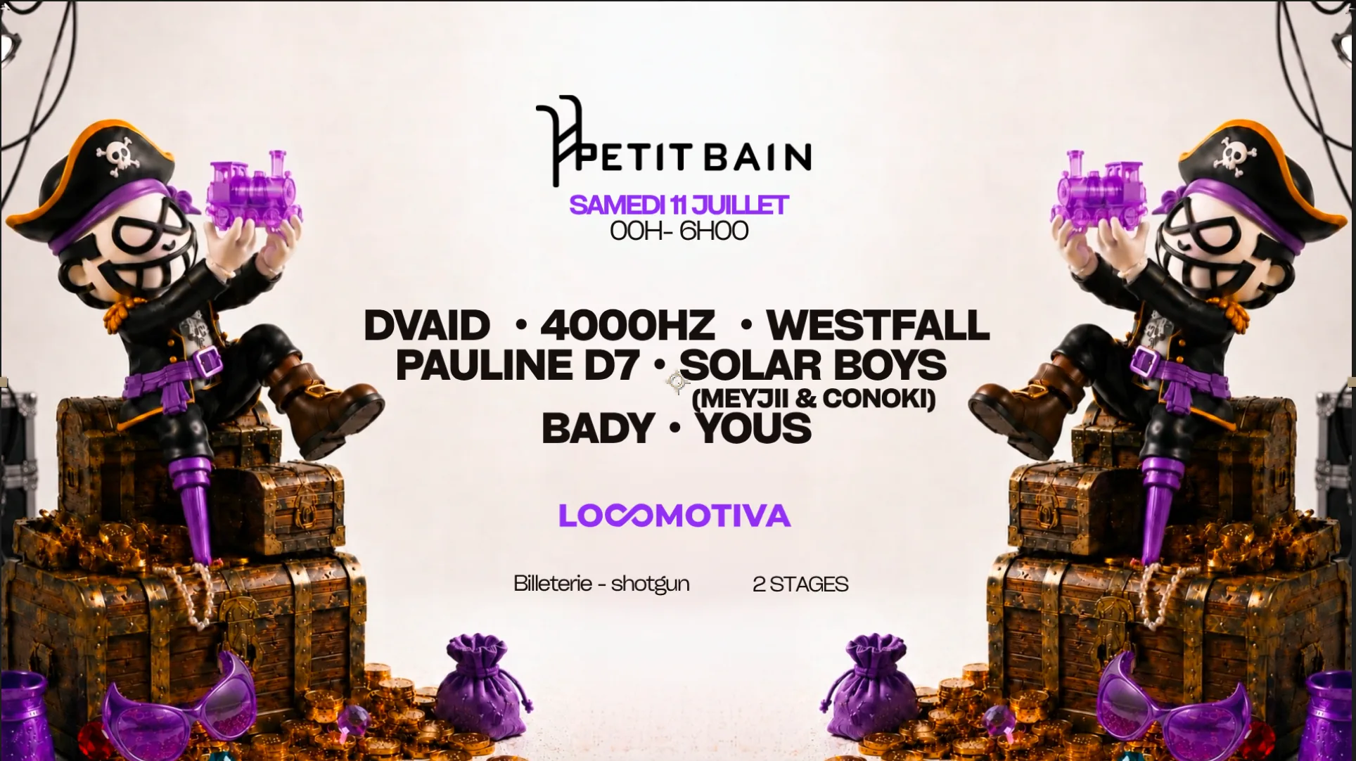 Boilerboat #2 : Techno, Trance & Bounce En Format 360° Cover