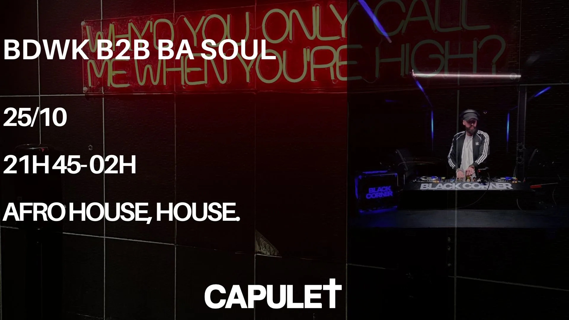 Bdwk B2b Basoul,Capulet, 25/10 Cover